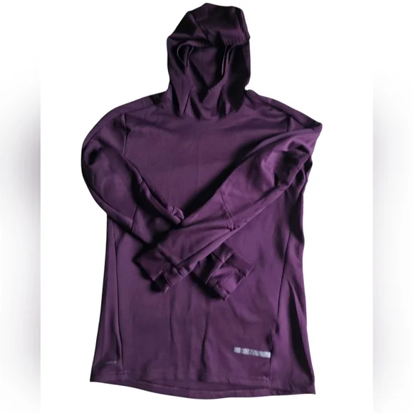 Skora Qwickdry Hooded Shirt Size S NWT $5 If Bundled - Picture 1 of 4